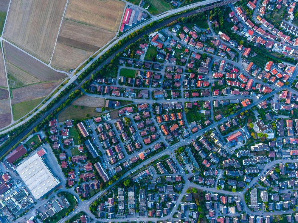 Nationwide Automated Land Cover Mapping System
