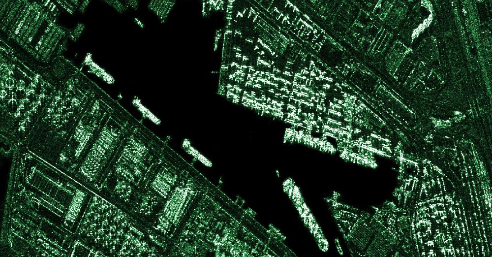 Ship Detection on Remote Sensing Synthetic Aperture Radar Data via Deep Learning Techniques